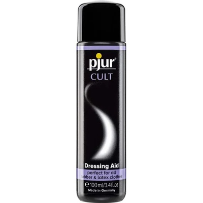 Течност за обличане на фетиш облекла - pjur® CULT 100ml (PJUR000024)