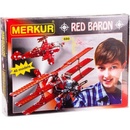 Stavebnice Merkur Merkur Red Baron