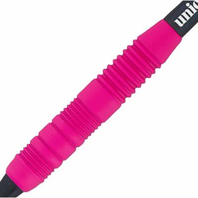 Unicorn Core Plus Rubberised Brass Pink 3ks 17 g