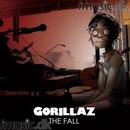 Gorillaz - The Fall CD