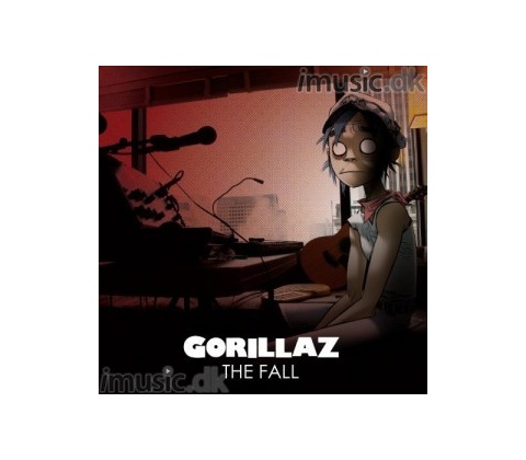 Gorillaz - The Fall CD