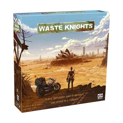 Waste Knights 2nd Edition EN