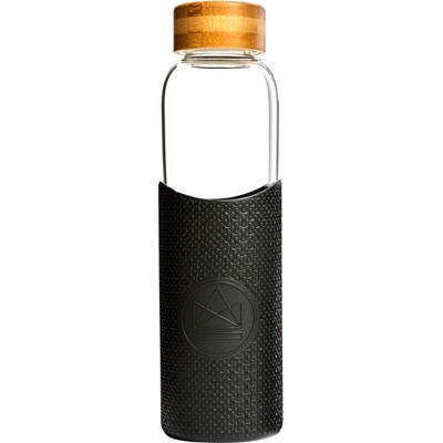 Neon Kactus Sklenená na vodu Rock Star 550ml