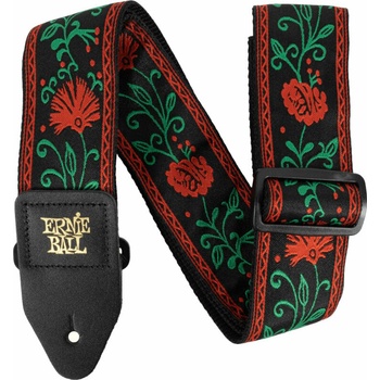 Ernie Ball Classic Jacquard Western Rose Колан за китара (P05361)
