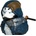 Numskull Designs Destiny bz Boxed The Stranger