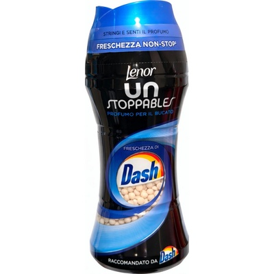 Lenor vonné perličky Unstoppables Dash 210 g