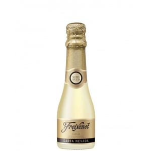 Carta Nevada Freixenet (Фрешенет) Пенливо вино Cava Carta Nevada Semi Seco 200 мл 11.5%