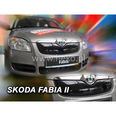 Zimná clona Škoda Roomster II 07-7/10R horná