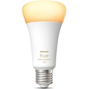 Philips LED žárovka E27 Hue 13W 100W White Ambiance 2200-6500K stmívatelná