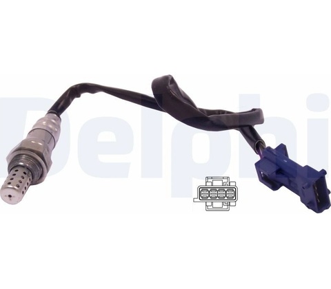 DELPHI ES20308-12B1 Lambda sonda (ES20308-12B1)
