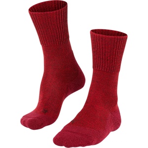 Falke Дамски туристически чорапи Falke Women's TK1 Wool Walking socks - Scarlet - размер 35-36 (EU) (201-0461-0911)