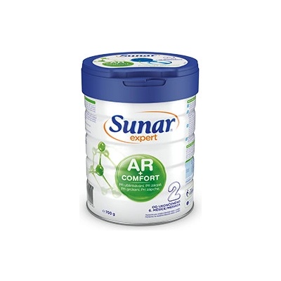 Sunar 2 Expert AR & Comfort 700 g – Zboží Dáma