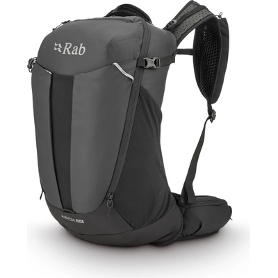Rab Туристическа раница Rab Airox 24 Walking backpack - Black - размер M (504-1022-0111)