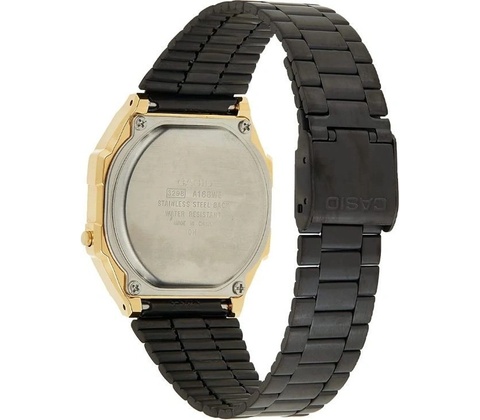 Casio A-168WEGB-1B