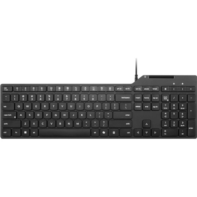 Lenovo USB-A Wired Smartcard Keyboard 5000 4Y41U13312