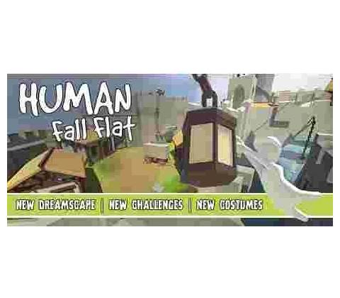 Human: Fall Flat 2 pack