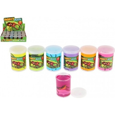 Teddies Sliz hmota Hmyz 80 g – Zbozi.Blesk.cz