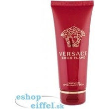 Versace Eros Flame balzám po holení 100 ml