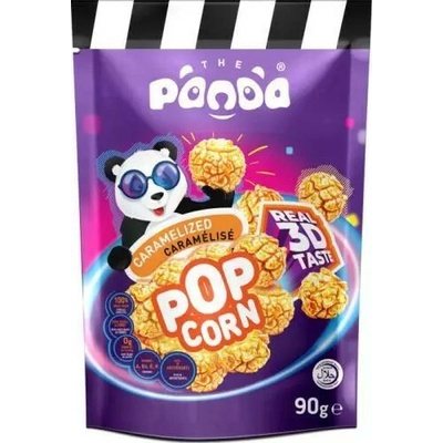 ThePanda popcorn caramelized 90 g