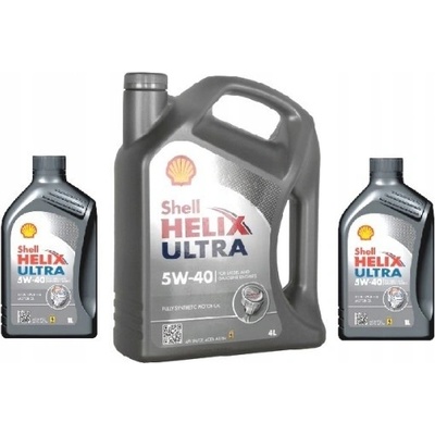 Shell Helix Ultra 5W-40 6 l