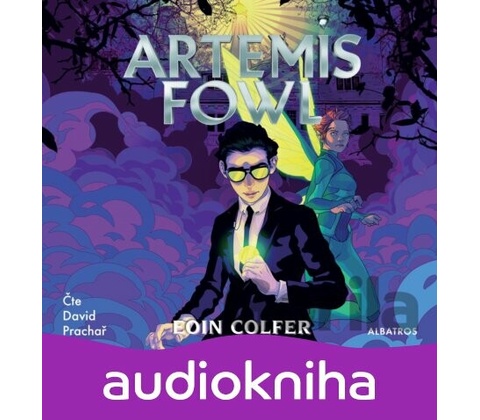 Artemis Fowl - Eoin Colfer