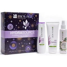 Matrix Biolage Hydrasource šampon 250 ml + kondicionér 200 ml + multifunkční sprej 150 ml