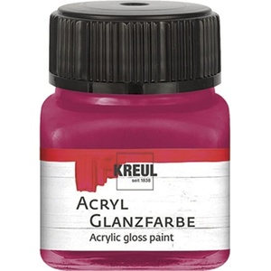 Kreul 79232 АКРИЛНА боя Bordeaux 20 ml 1 бр (79232)