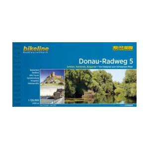 Donauradweg / Donau-Radweg 5 (ISBN: 9783711100412)