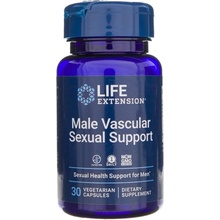 Life Extension Male Vascular Sexual Support 100 mg 30 kapsúl