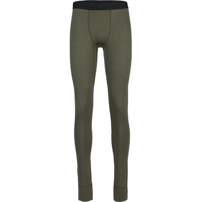 Stoic Мъжко мериносово термобельо Stoic Merino180 BengtSt. Long Pants Merino base layer - Olive Green - размер XXL (015-2081-0815)