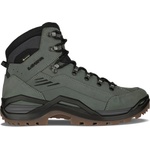 Lowa Мъжки туристически обувки Lowa Renegade Evo GTX Mid Walking boots - Dark Grey / Black - размер 41 (EU) (019-1017-0912)