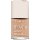 Clarins Skin Illusion Velvet Natural Matifying & Hydrating Foundation Zmatňujúci make-up 108W 30 ml