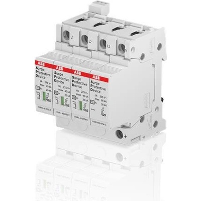 ABB 2CTB815704R0800 OVR T2 3N 40-275s P TS QS