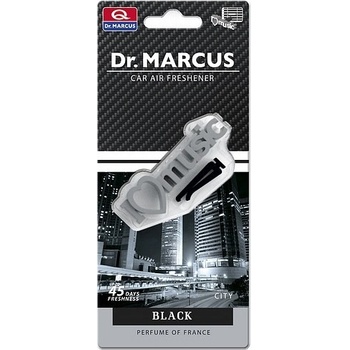 Dr. Marcus CITY Black