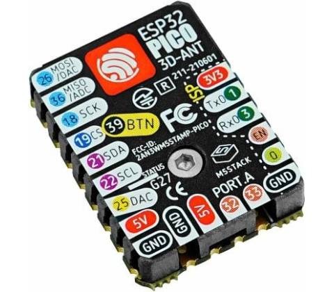 M5Stack M5Stamp Pico Mate DIY Kit