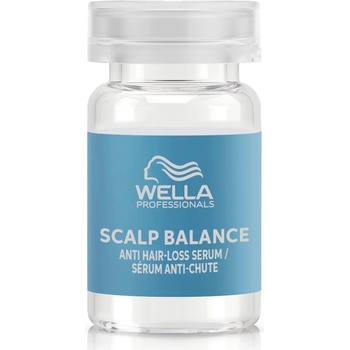 Wella Invigo Scalp Balance vlasové sérum proti vypadávániu vlasov 8 x 6 ml