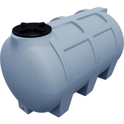 UHplast Nádrž na vodu G 250L sivá
