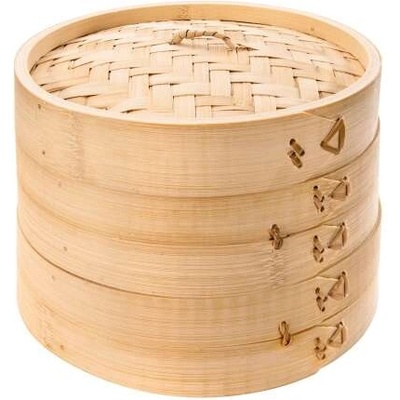 Tescoma NIKKO Кошница за пара от бамбук ø 20 cm, двуетажна (389530.00)