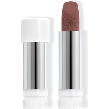 Dior Couture Colour Velvet кремообразно червило 300 Nude Style пълнител 3.5 г