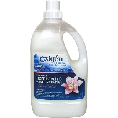 Oxigén EKO Aviváž koncentrát s vôňou ľalie 1,5 l