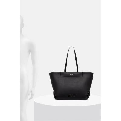 Giorgio Armani шопинг чанта дамска от имитация на кожа (XW001548.AF26447)