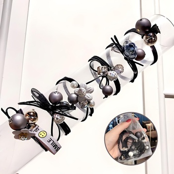 HARAHU Гумички за коса be-7897 - Тип4 kp7897 (be-7897)