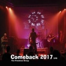 PRIMITIVES GROUP - COMEBACK 2017 LIVE /DIGIPACK CD