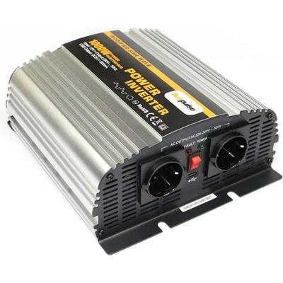 solartronics Инвертор ns 12v 1000 w, Модифицирана синусоида (09121000ms)