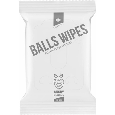 ANGRY BEARDS Snowballs 15 ks