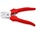 KNIPEX Ножици за рязане на кабел до 24мм2, хромирани, червена (k9505165)