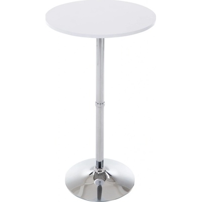 Design-Shop DS25199 60 cm bílý / chrom