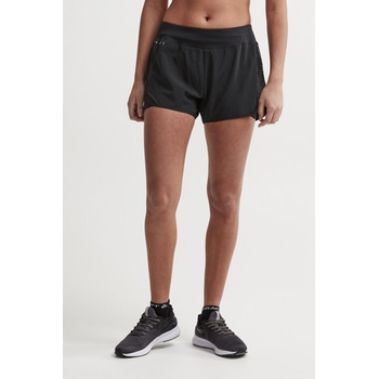 Craft šortky joy černá