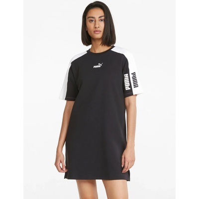 Puma šaty 84711801 Black