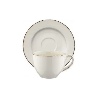 Bonna - Retro - Чашка с чинийка 230ml (E100 RIT 01CFT) (0101488)